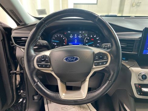 Used 2022 Ford Explorer XLT w/ Equipment Group 202A image 28