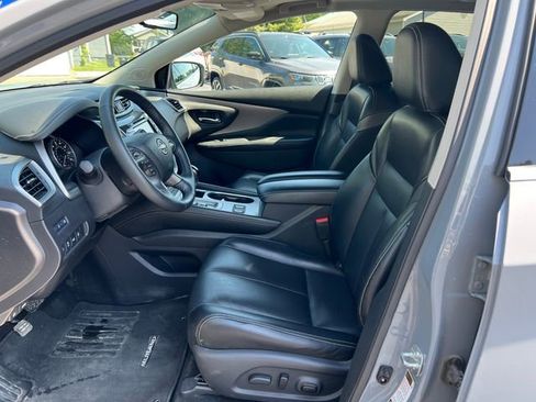Used 2024 Nissan Murano SL AWD/4WD image 4