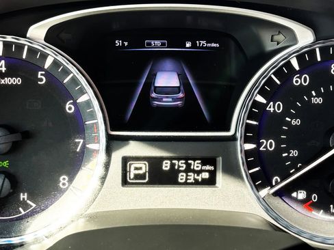 Used 2015 INFINITI QX60 AWD w/ Premium Plus Package image 22