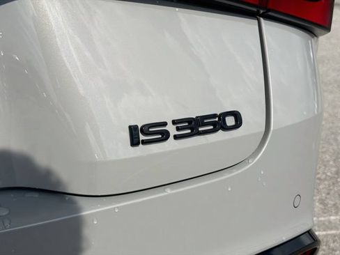 New 2026 Lexus IS 350 F Sport RWD image 11
