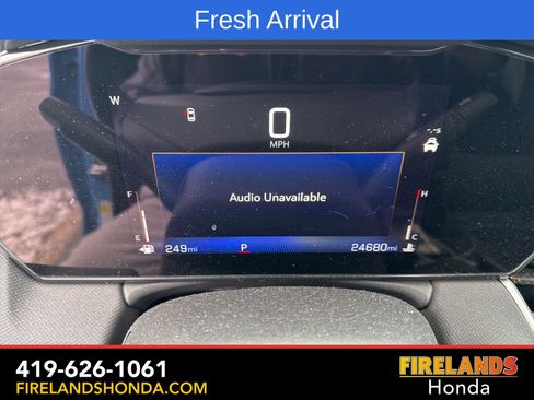 Used 2024 Chevrolet TrailBlazer LT w/ LT Cold Weather Package image 21