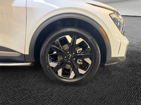 Certified 2023 Kia Sportage X-Line w/ X-Line Premium Package image 11
