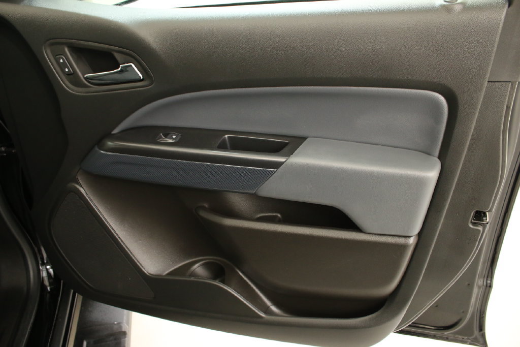 Certified 2022 Chevrolet Colorado Z71 AWD/4WD image 27