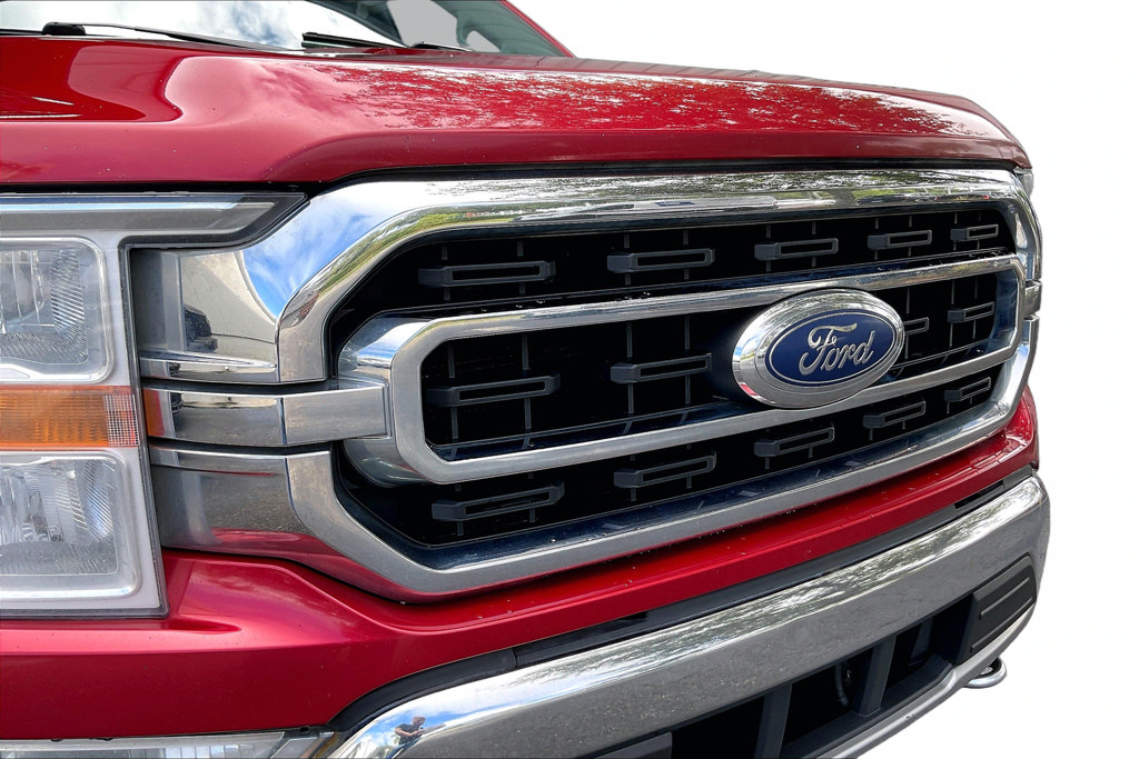 Used 2021 Ford F150 XLT w/ Equipment Group 301A Mid AWD/4WD image 24