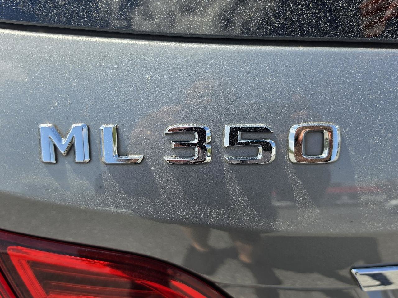 Used 2015 Mercedes-Benz ML 350 2WD image 24