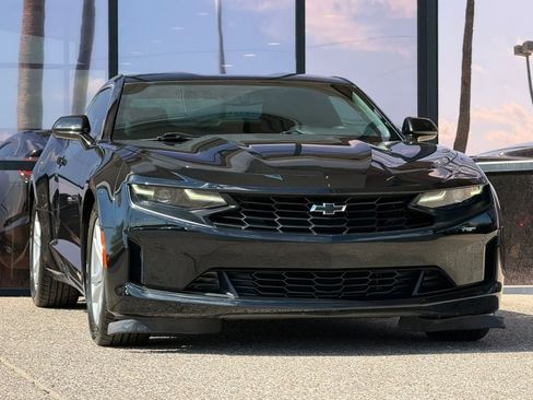 Used 2021 Chevrolet Camaro LS RWD image 18