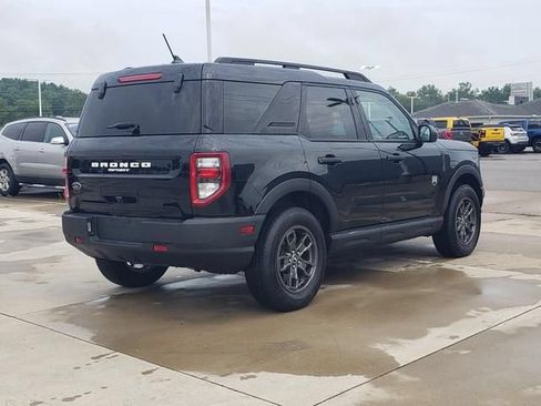 Used 2023 Ford Bronco Sport Big Bend AWD/4WD image 4