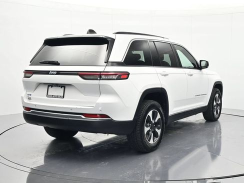 Used 2024 Jeep Grand Cherokee Limited 4xe AWD/4WD image 5