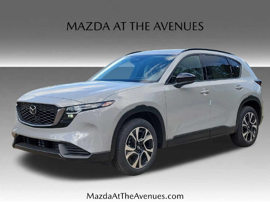 New 2026 MAZDA CX-5 Preferred AWD/4WD 360° Tour