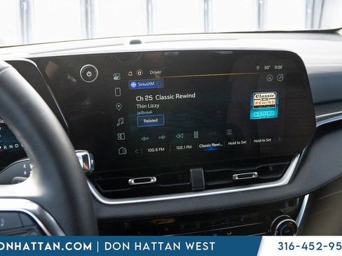 Used 2025 Chevrolet Equinox LT image 7