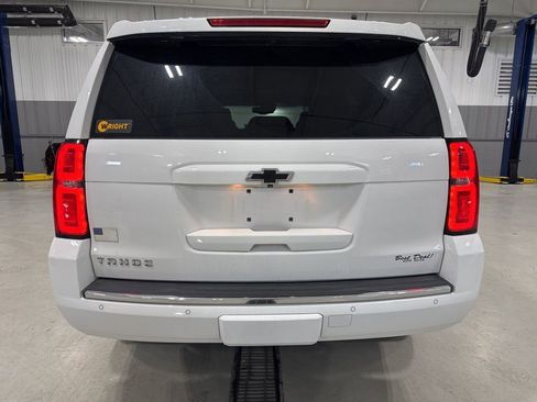 Used 2015 Chevrolet Tahoe LTZ AWD/4WD image 4