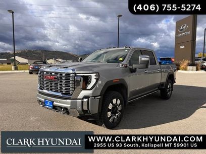 Used 2024 GMC Sierra 3500 Denali w/ Denali Reserve Package