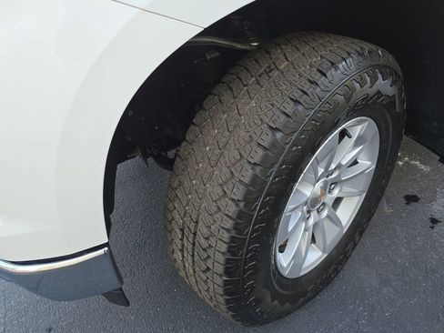 Used 2025 Chevrolet Silverado 1500 W/T w/ WT Safety Package image 28