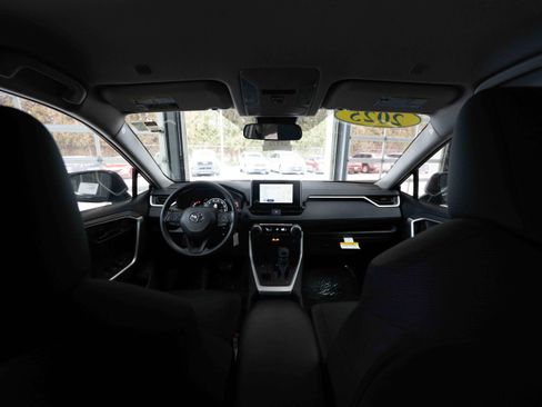 New 2025 Toyota RAV4 LE image 19