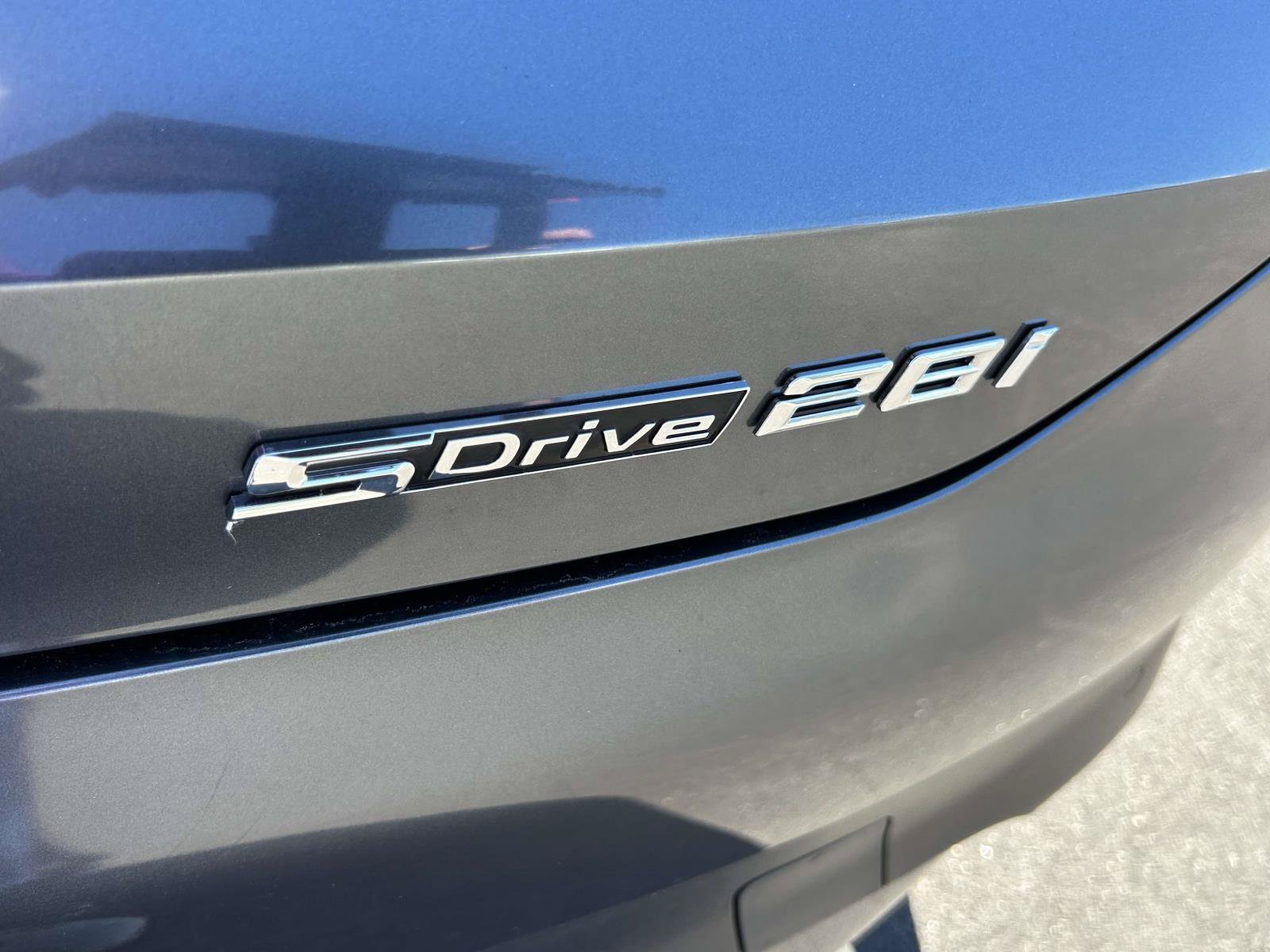 Used 2018 BMW X2 sDrive28i FWD image 6
