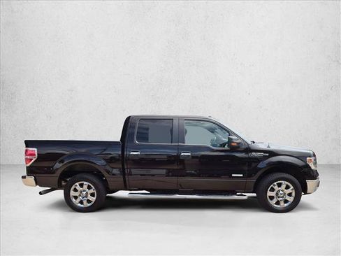 Used 2014 Ford F150 XLT w/ Equipment Group 302A Luxury RWD image 4