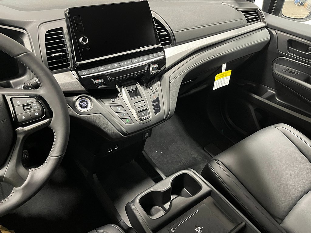 New 2026 Honda Odyssey EX-L image 23