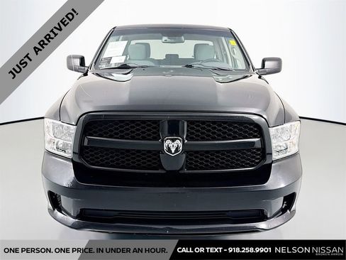 Used 2015 RAM 1500 Tradesman w/ Popular Equipment Group image 2