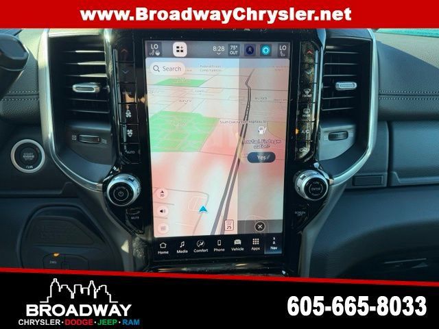 New 2026 RAM 2500 Laramie w/ Towing Technology Group AWD/4WD image 21