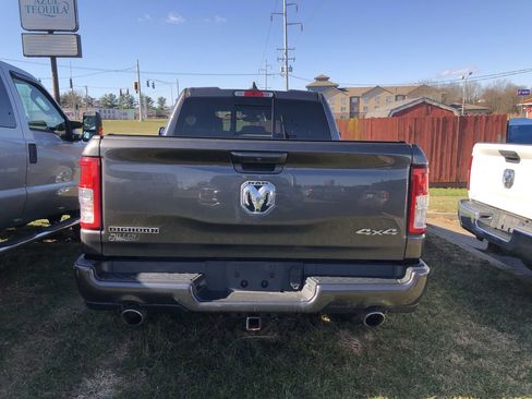 Used 2023 RAM 1500 Big Horn image 18