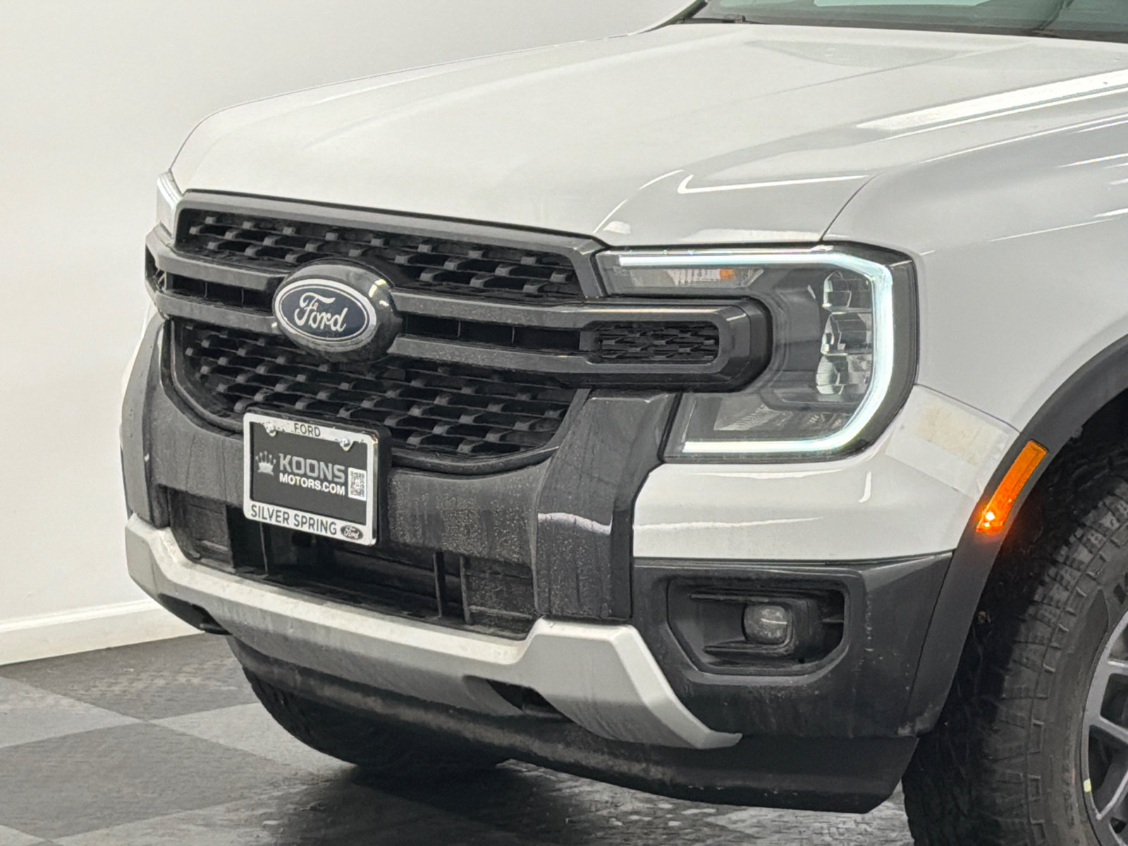 New 2026 Ford Ranger XLT w/ Trailer Tow Package AWD/4WD image 2