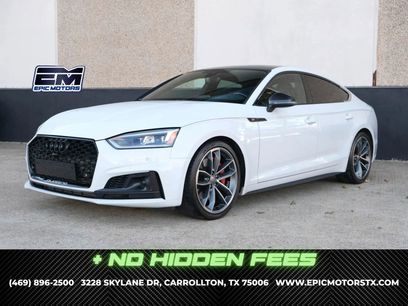 Used 2018 Audi S5 Prestige w/ S Sport Package