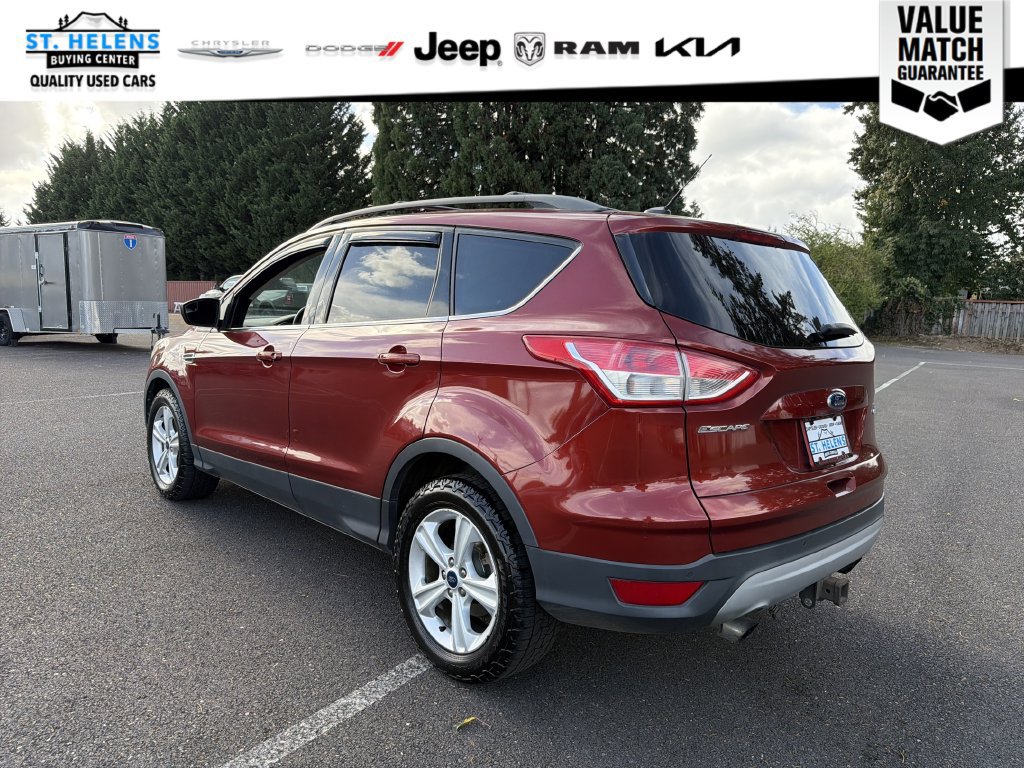 Used 2016 Ford Escape SE w/ Equipment Group 201A AWD/4WD image 4