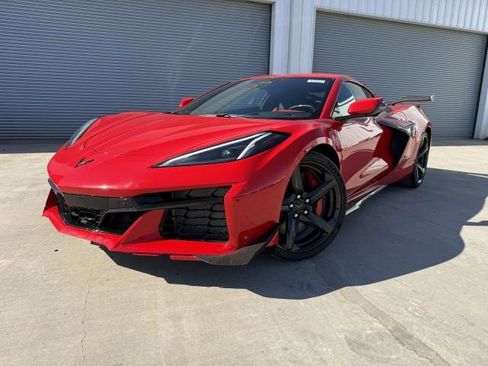 New 2026 Chevrolet Corvette Z06 RWD image 31