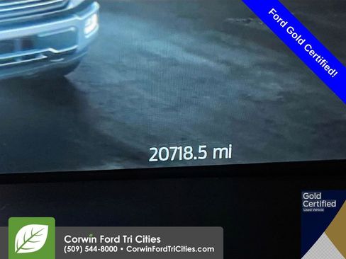 Used 2025 Ford F150 Tremor w/ Equipment Group 402A High AWD/4WD image 2