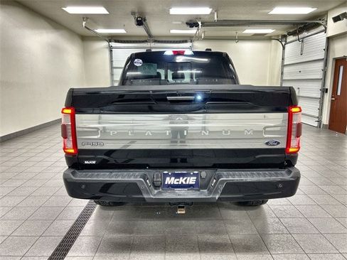 Certified 2023 Ford F150 Platinum w/ Equipment Group 701A High image 5