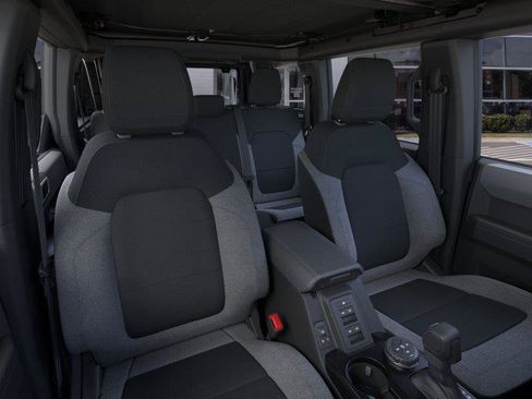 New 2026 Ford Bronco Big Bend AWD/4WD image 10