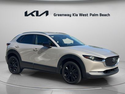 Used 2024 MAZDA CX-30 AWD 2.5 S w/ Select Sport Pkg