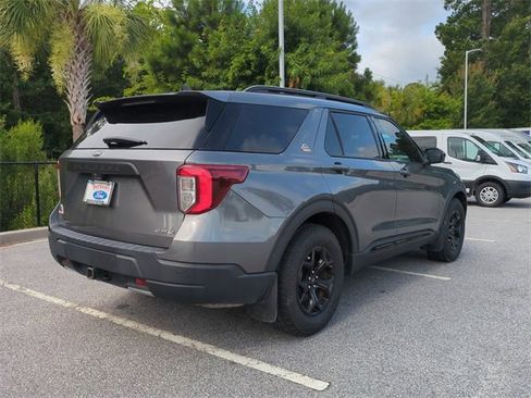 Used 2023 Ford Explorer Timberline w/ Timberline Technology Package image 4