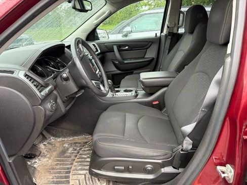 Used 2015 GMC Acadia SLE AWD/4WD image 3