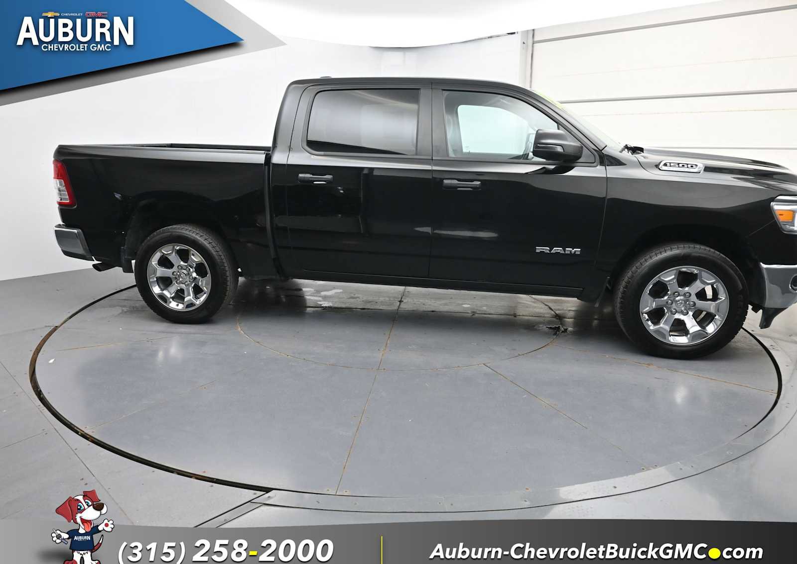 Used 2023 RAM 1500 Big Horn AWD/4WD image 17