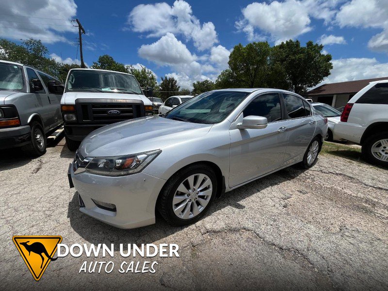Used 2014 Honda Accord EX-L image 1