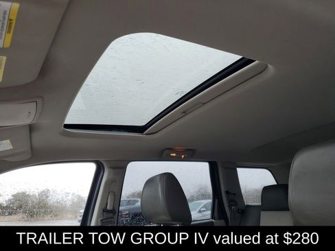 Used 2009 Jeep Grand Cherokee Limited w/ Quadra-Drive II 4X4 Group image 7