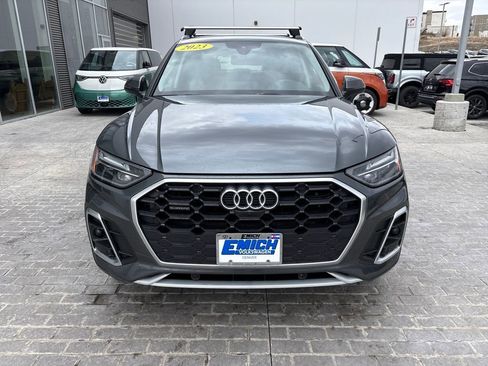 Used 2023 Audi Q5 2.0T Premium Plus w/ Premium Plus Package image 8