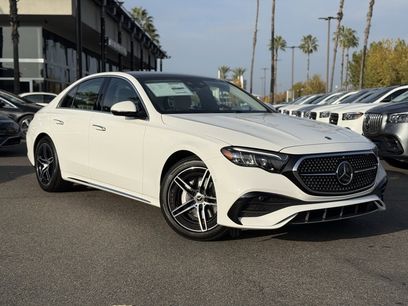 New 2026 Mercedes-Benz E 350 Sedan