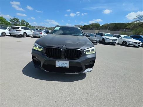Used 2020 BMW X4 M w/ Executive Package image 3