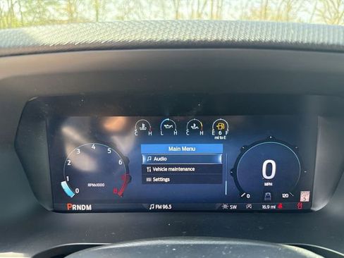 Used 2026 Ford F150 XLT w/ Equipment Group 302A MID AWD/4WD image 15