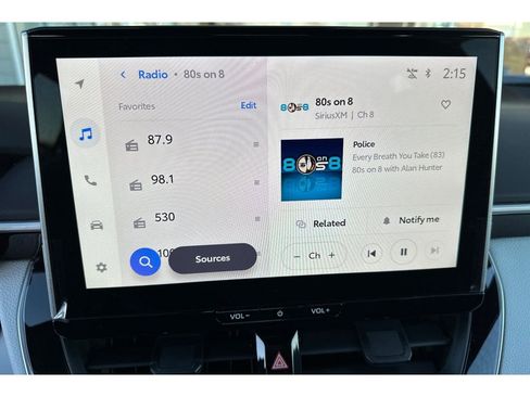 New 2026 Toyota Corolla SE image 19