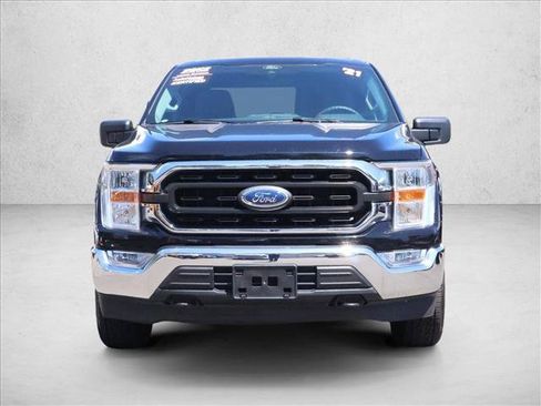 Used 2021 Ford F150 XLT AWD/4WD image 2