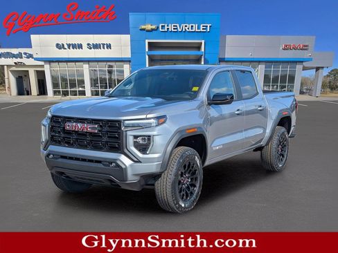 New 2026 GMC Canyon Elevation w/ Convenience Package image 1