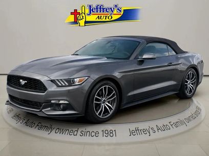 Used 2017 Ford Mustang Premium