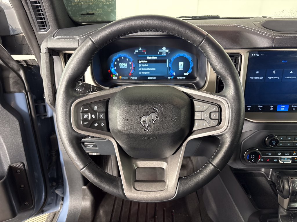 Certified 2025 Ford Bronco Outer Banks AWD/4WD image 18
