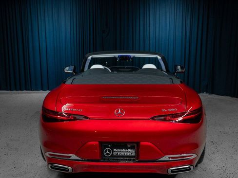 New 2026 Mercedes-Benz Maybach SL 680 image 11