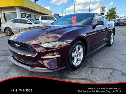 Used 2018 Ford Mustang Coupe