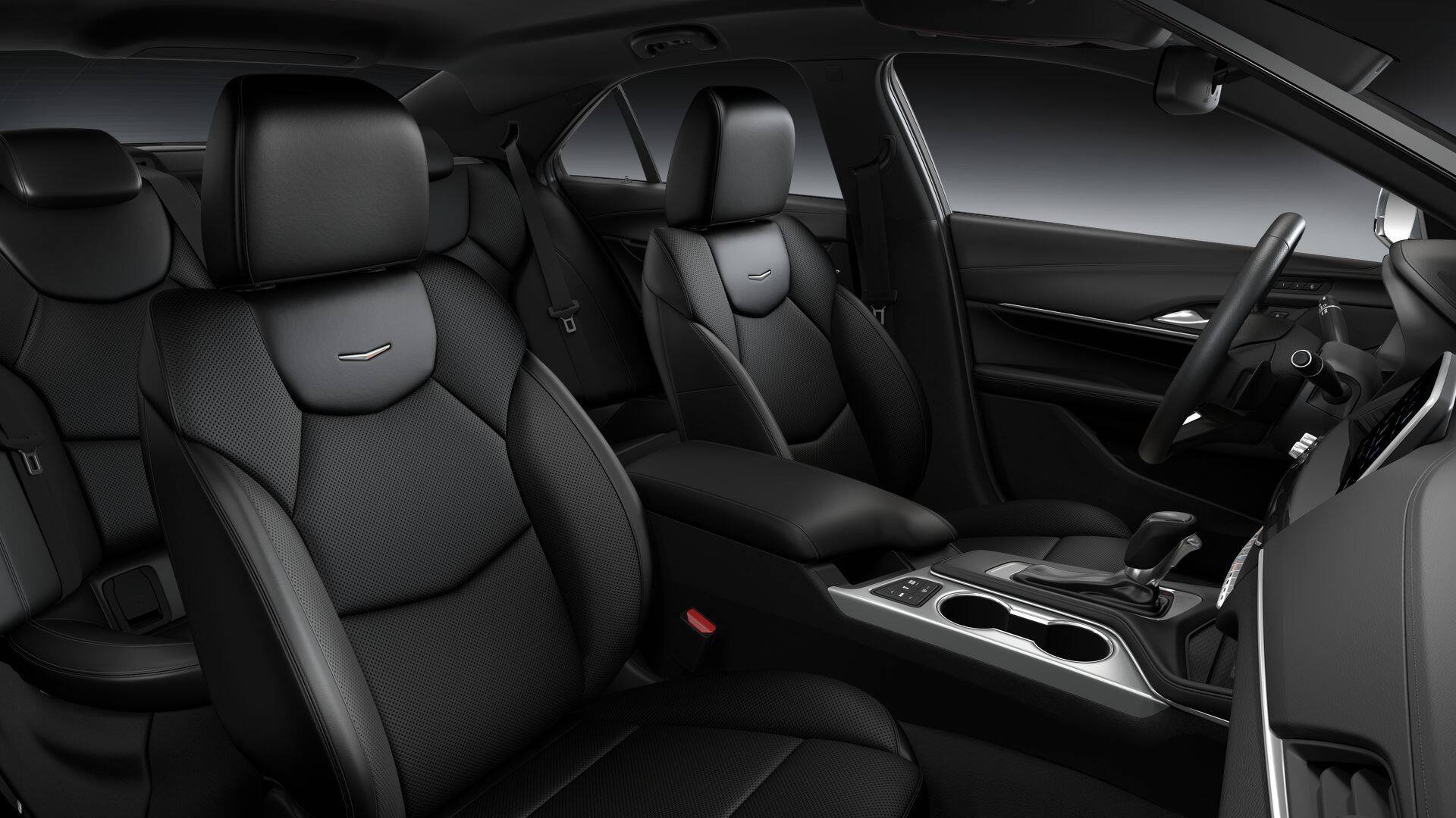 New 2026 Cadillac CT4 Premium Luxury RWD image 41