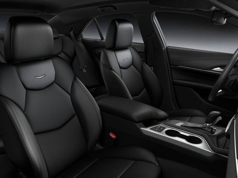 New 2026 Cadillac CT4 Premium Luxury RWD image 41